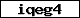 Prüfcode