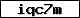 Prüfcode