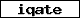 Prüfcode