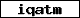Prüfcode