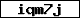 Prüfcode