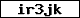 Prüfcode