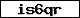 Prüfcode