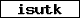 Prüfcode