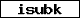 Prüfcode
