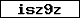 Prüfcode