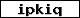 Prüfcode
