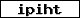 Prüfcode