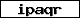 Prüfcode