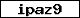 Prüfcode