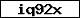 Prüfcode