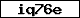 Prüfcode