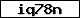 Prüfcode
