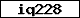 Prüfcode