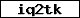 Prüfcode