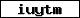 Prüfcode