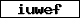 Prüfcode