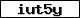 Prüfcode