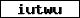 Prüfcode