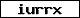 Prüfcode