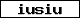 Prüfcode