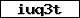 Prüfcode