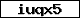 Prüfcode