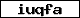 Prüfcode