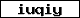 Prüfcode