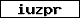 Prüfcode
