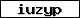 Prüfcode