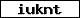 Prüfcode