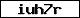 Prüfcode