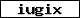 Prüfcode