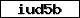 Prüfcode