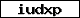Prüfcode
