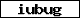 Prüfcode