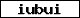 Prüfcode
