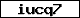 Prüfcode
