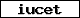 Prüfcode