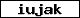 Prüfcode