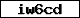 Prüfcode
