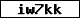 Prüfcode