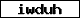 Prüfcode