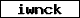 Prüfcode