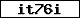Prüfcode
