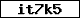 Prüfcode