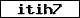 Prüfcode