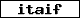 Prüfcode
