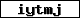 Prüfcode